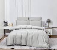 Комплект постельного белья 1,5 Mist Gray королевский серый Word of Dream