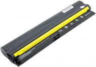 Акумулятор PowerPlant Lenovo Thinkpad x100e (ASM 42T4784) 10.8 V 5200 mAh NB00000206