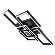 ВИТРИНА! Люстра светодиодная Sensio RIKDOM-5S BK 5x100 Вт