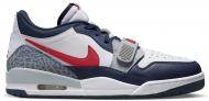 Кроссовки мужские демисезонные Jordan AIR LEGACY 312 LOW CD7069-164 р.44,5 разноцветные