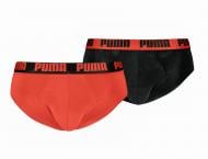 Труси чоловічі Puma MEN EVERYDAY BRIEFS 2P 93832215 XL різнокольоровий