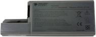 Акумулятор PowerPlant Dell D820 (DF192, DL8200LP) 11.1 V 7800 mAh NB00000214