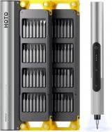 Викрутка акумуляторна HOTO SNAPBLOQ™ S-A01 56 предметів QWLSA002