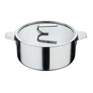 Кастрюля с крышкой MasterPro Sigma, 2,9 л (BGMP-1665-MM) Кастрюля с крышкой MasterPro Sigma, 2,9 л (BGMP-1665-MM)