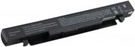 Акумулятор PowerPlant Asus X450 (A41-X550, AS-X550-4) 14.4 V 2600 mAh NB00000220