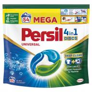 Капсулы для машинной стирки Persil Диски 54 шт.