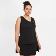 Майка Nike W NKCT DF VCTRY TANK CV4784-010 р.M черный Майка Nike W NKCT DF VCTRY TANK CV4784-010 р.M черный
