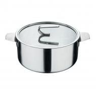 Кастрюля с крышкой MasterPro Sigma, 4,9 л (BGMP-1666-MM) Кастрюля с крышкой MasterPro Sigma, 4,9 л (BGMP-1666-MM)