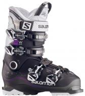 Ботинки горнолыжные Salomon X Pro р. 23 L40052600 черный с белым Ботинки горнолыжные Salomon X Pro р. 23 L40052600 черный с белым