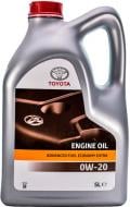 Моторне мастило Toyota Advanced FueI Economy Extra 0W-20 5 л (0888083886)