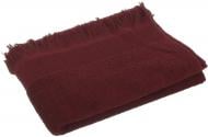 Рушник Комбі махровий 70x140 см вишневий Simi