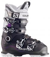 Ботинки горнолыжные Salomon X Pro X80 CS р. 24 L40052600 черный с белым