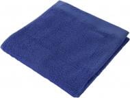 Полотенце 70x140 см голубой Zastelli