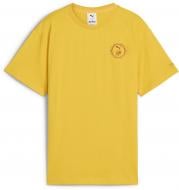 Футболка Puma x HARRY POTTER Relaxed Graphic Tee 63007734 р.128 зеленый