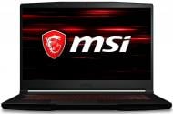 Ноутбук MSI GF63-8RCS 15,6" (GF638RCS-096XUA) black