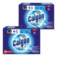 Засіб для пом’якшення води Calgon Powerball 3 в 1 2х30 шт.