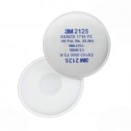 Сменный фильтр 3M 2125 P2 2 шт. 19562