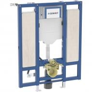 Элемент монтажный Geberit для подвесного унитаза 112 см со смывным бачком скрытого монтажа Sigma 12 см безбарьерное решение для перил и опор (111.375.00.6)