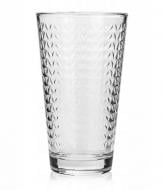 Склянка висока Trend Glass Tick 400 мл 1 шт.