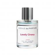 Парфумована вода Avenue des Parfums Lovely Girona 50 мл Парфумована вода Avenue des Parfums Lovely Girona 50 мл