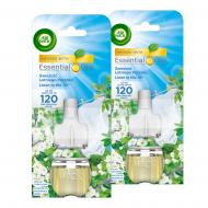 Набор сменных баллонов Air Wick Утренняя Свежесть 2 шт. 19 мл