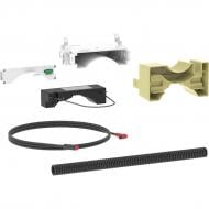 Комплект Geberit Power & Connect Box и сетевого блока питания для монтажного элемента для подвесного унитаза (116.098.00.6)