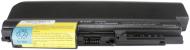 Акумулятор PowerPlant Lenovo ThinkPad R400 (FRU 42T5264) 10.8 V 7800 mAh NB00000240