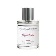 Парфумована вода Avenue des Parfums Night Paris 50 мл