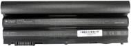Акумулятор PowerPlant Dell Latitude E6420 (X57F1) 11.1 V 7800 mAh NB00000243