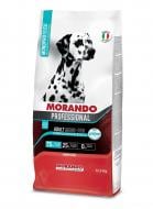 Корм сухий монопротеїновий Morando MONO-PRO для дорослих собак з яловичиною. 12,5 кг Корм сухий монопротеїновий Morando MONO-PRO для дорослих собак з яловичиною. 12,5 кг