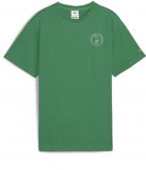 Футболка Puma x HARRY POTTER Relaxed Graphic Tee 63007786 р.140 зеленый
