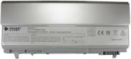 Акумулятор PowerPlant Dell Latitude E6400 (PT434, DE E6400 3SP2) 11.1 V 10400 mAh NB00000246