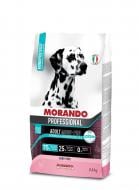 Корм сухий монопротеїновий Morando MONO-PRO зі свининою 2,5 кг