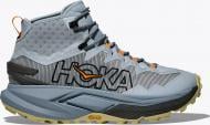 Кроссовки мужские летние Hoka Mafate Hike 1171921-MLTM р.43 1/3 серые