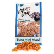 Лакомство KidDog мини сердечка с тунцем 70 г