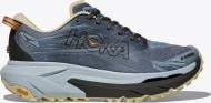 Кроссовки мужские летние Hoka Mafate 5 1168722-MBLW р.42 серые