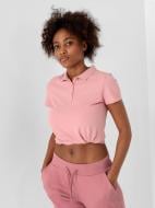Поло 4F NOSH4-TSD355-56S р.XL світло-рожевий