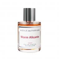 Парфумована вода Avenue des Parfums Warm Alicante 50 мл