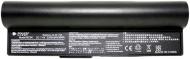 Акумулятор PowerPlant Asus Eee PC 900A Series (AL22-703) 7.4 V 5200 mAh NB00000263