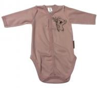 Боди детское для девочки Bambinelli Б305-3 р.50 розовый