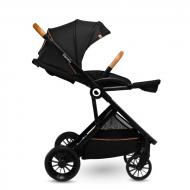 Коляска прогулянкова Lionelo Dani Black Onyx