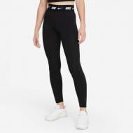 Лосины Nike DF FAST CROP CZ9238-010 р.XS черный