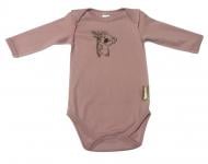 Боди детское для девочки Bambinelli Б305-3 р.56 розовый