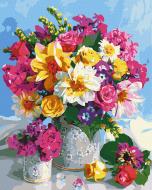 Картина за номерами Квіткова веселка 12114-AC 40х50 см ART CRAFT