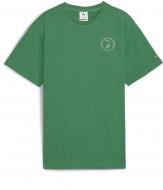 Футболка Puma x HARRY POTTER Relaxed Graphic Tee 63007786 р.176 зеленый