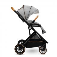 Коляска прогулочная Lionelo Riya Grey Stone