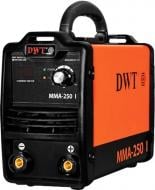 Інвертор зварювальний DWT ММА-250 I