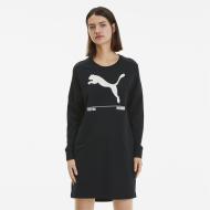 Сукня Puma Nu-tility Dress 58202101 р. L чорний