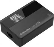 Зарядное устройство ColorWay Power Delivery (2USB-A + 2USB TYPE-C) (65W)