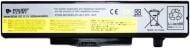 Акумулятор PowerPlant Lenovo G580 Series (L11L6F01) 11.1 V 5200 mAh NB00000276